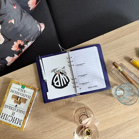 Flower House 6 Apartamento Sofía