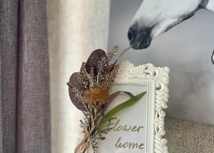 Flower House 6 Apartamento