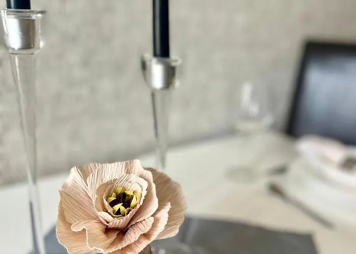 Flower House 6 Apartamento *