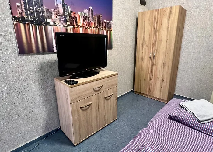 Apartamento Flower House 6 Sofía