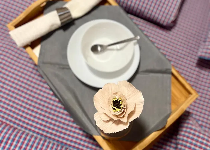 Flower House 6 Apartamento