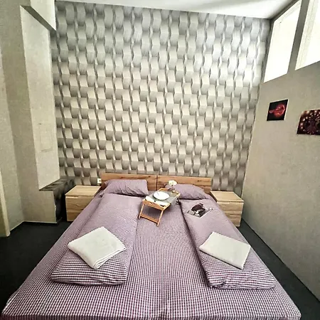 Flower House 6 Апартаменты София