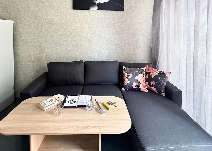 Flower House 6 Διαμέρισμα *