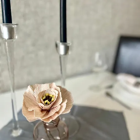 Flower House 6 דירה *