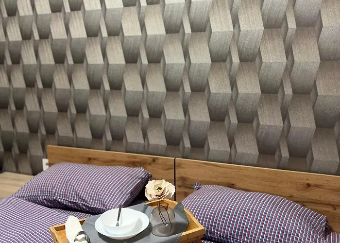 Apartment Flower House 6 Sofia